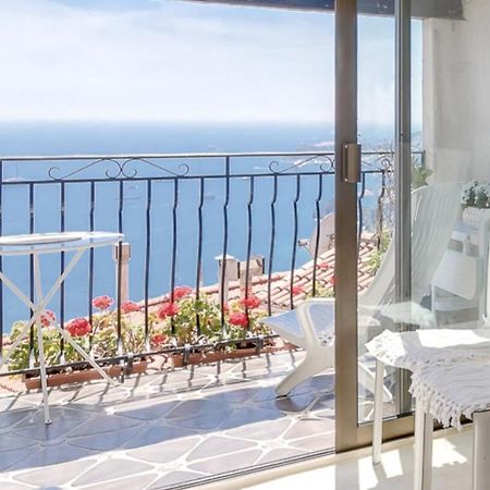 Ciel D'Azur Villa Roquebrune-Cap-Martin Bagian luar foto